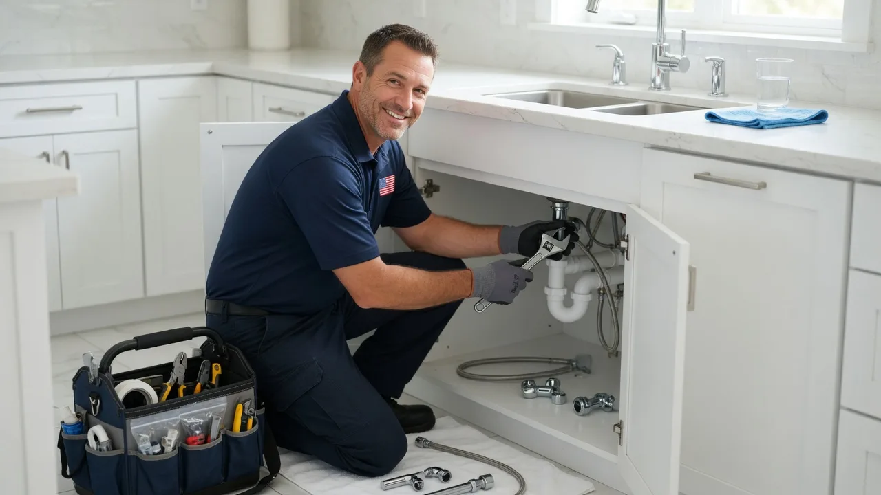 Emergency Plumber in Pitkin, LA near me
